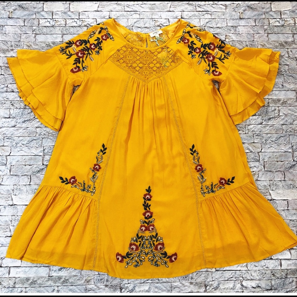NWT Umgee Dress - Picture 2 of 2